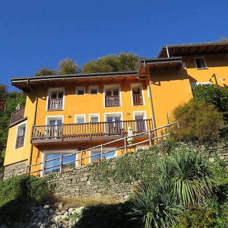 La Nave B&B Monteggio 外观 照片
