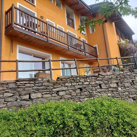 La Nave B&B Monteggio 外观 照片