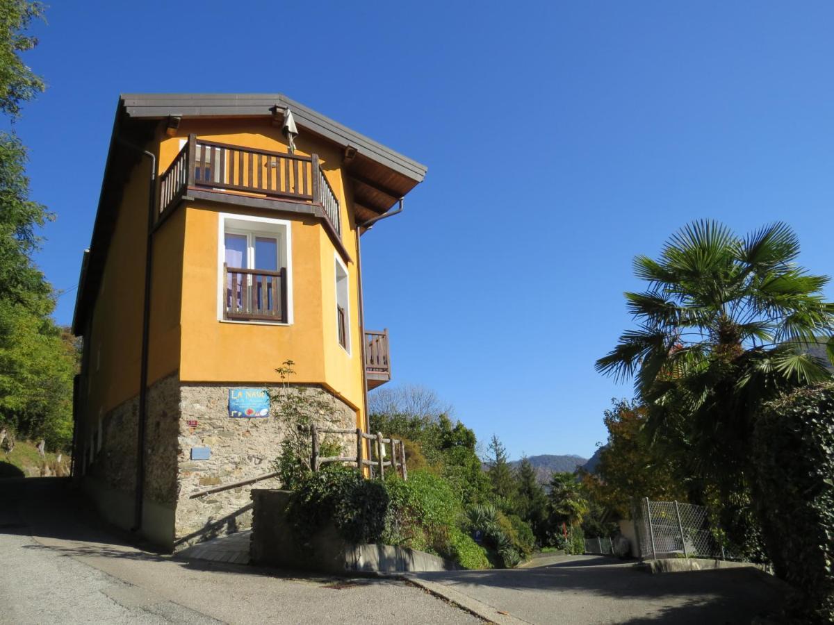 La Nave B&B Monteggio 外观 照片
