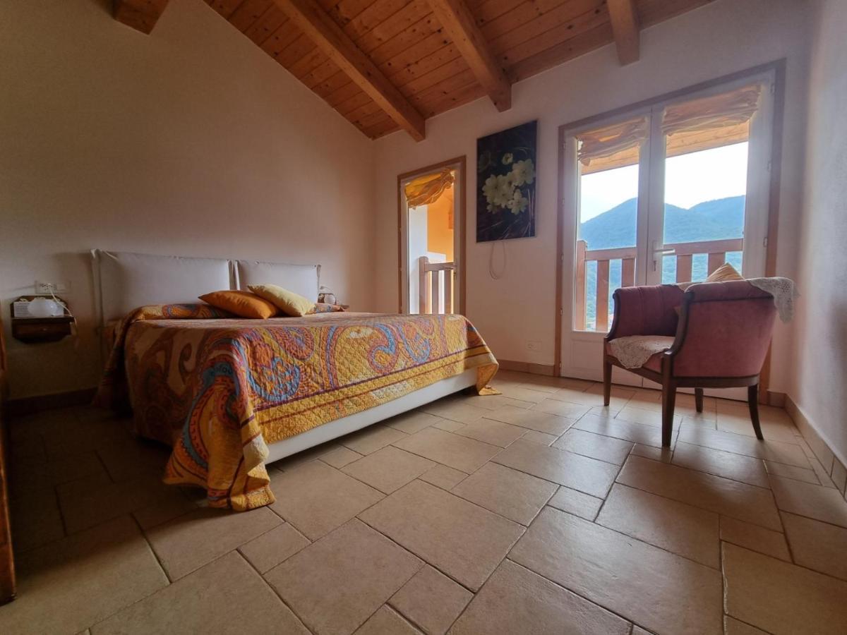 La Nave B&B Monteggio 外观 照片