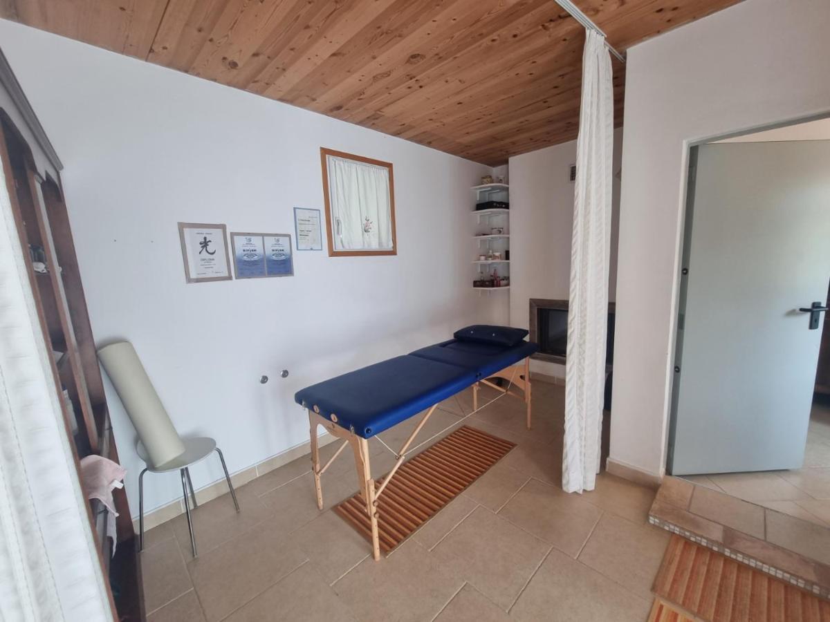 La Nave B&B Monteggio 外观 照片