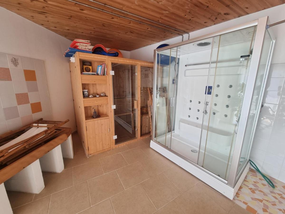La Nave B&B Monteggio 外观 照片