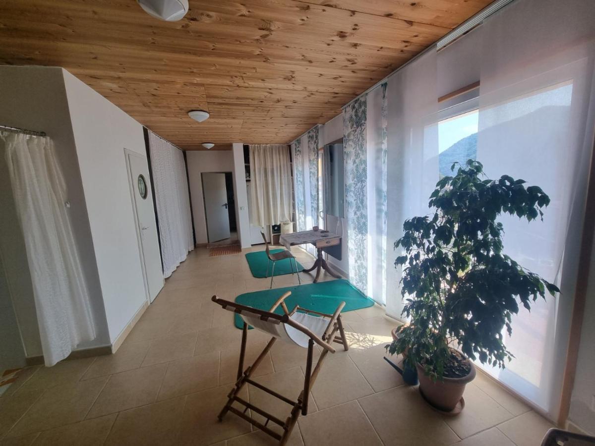 La Nave B&B Monteggio 外观 照片