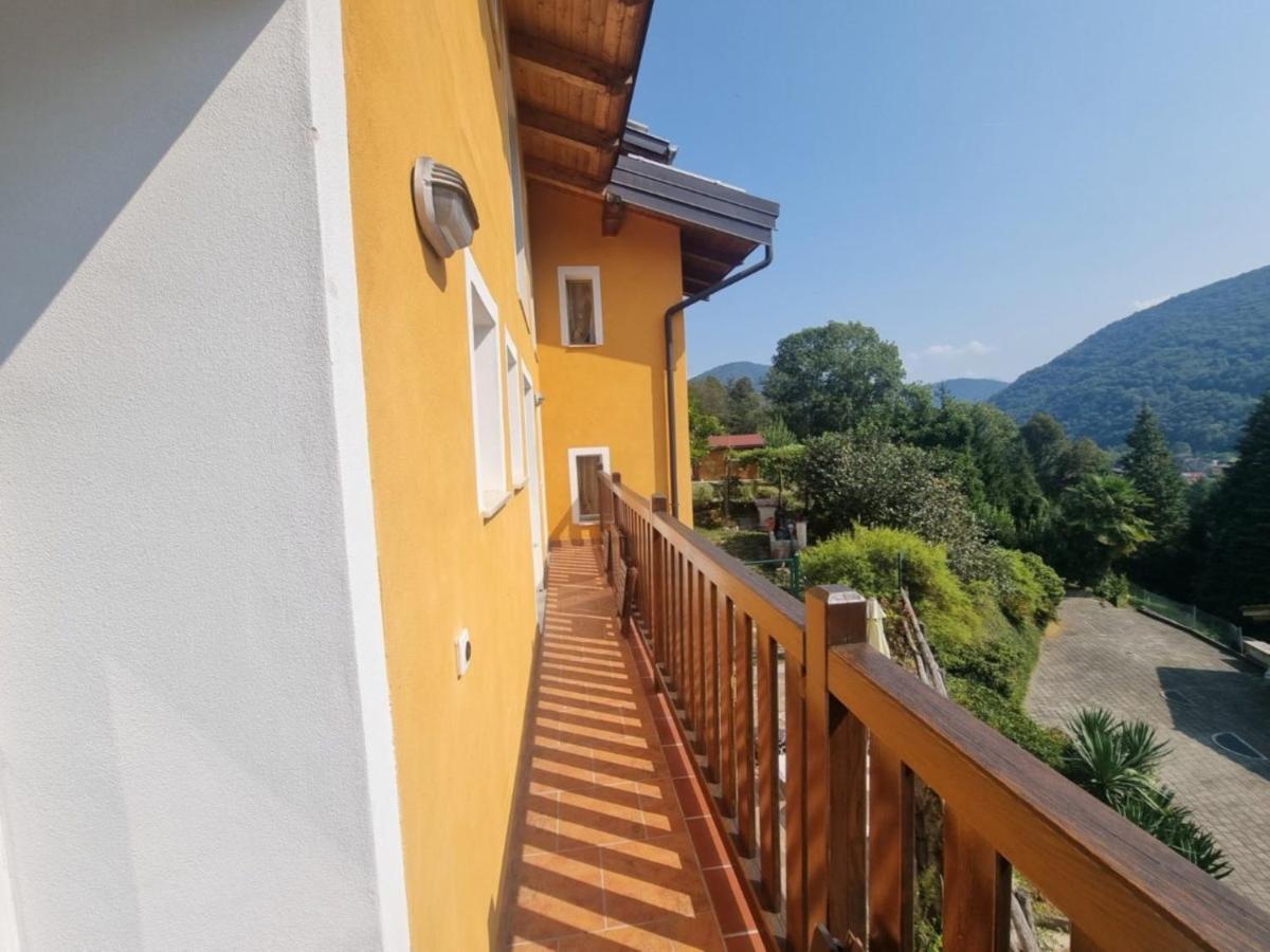 La Nave B&B Monteggio 外观 照片