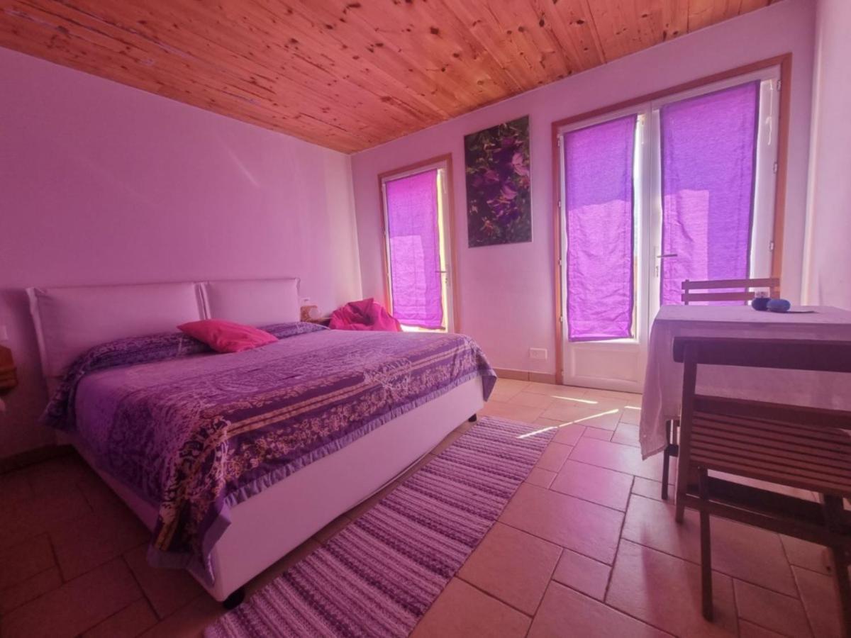 La Nave B&B Monteggio 外观 照片
