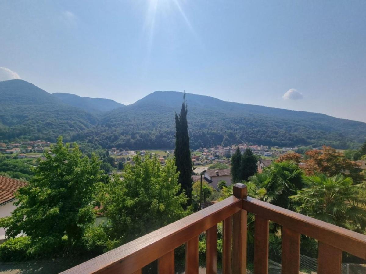 La Nave B&B Monteggio 外观 照片
