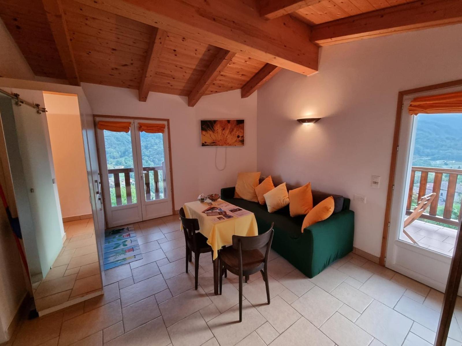La Nave B&B Monteggio 客房 照片
