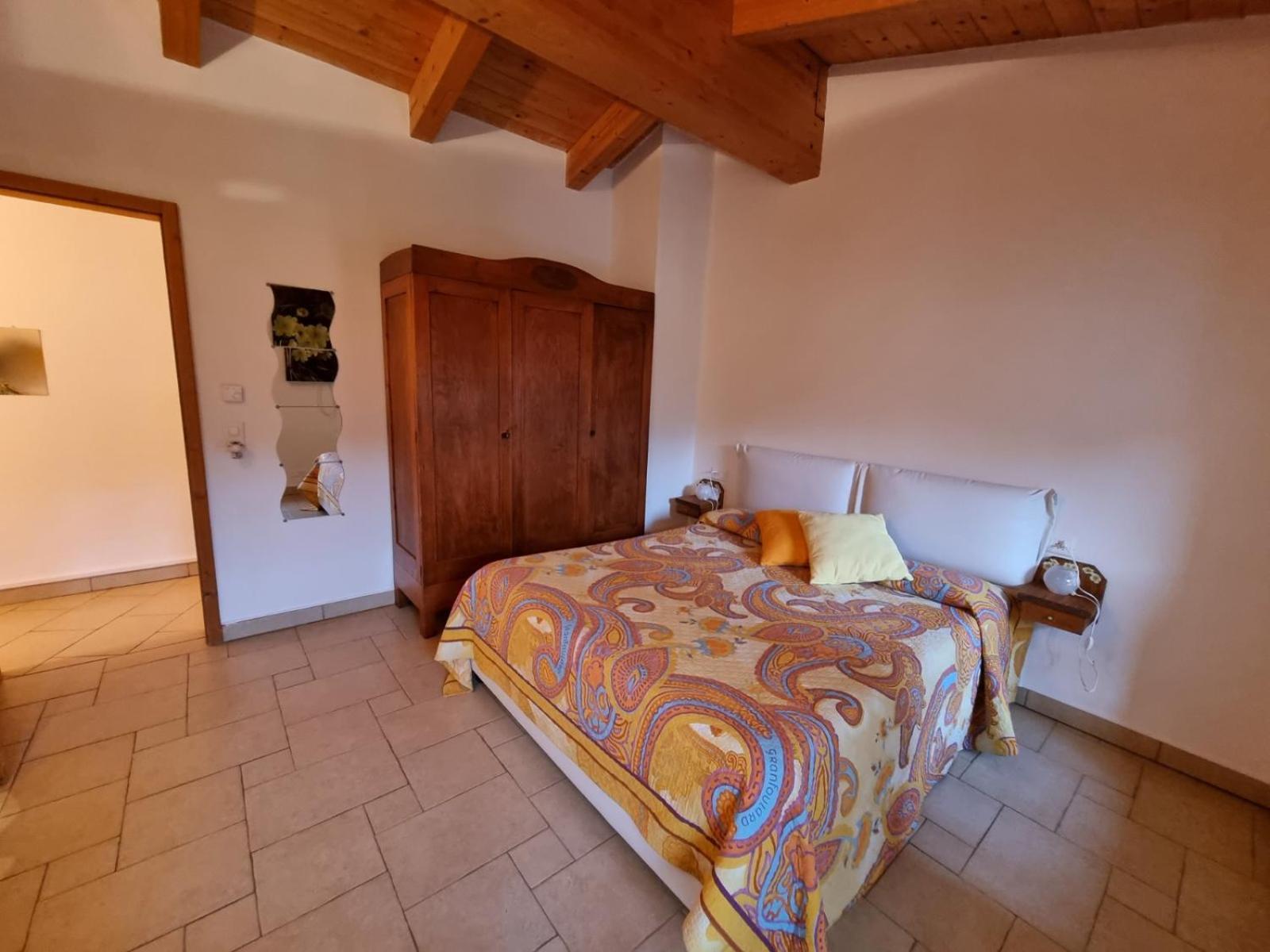 La Nave B&B Monteggio 客房 照片