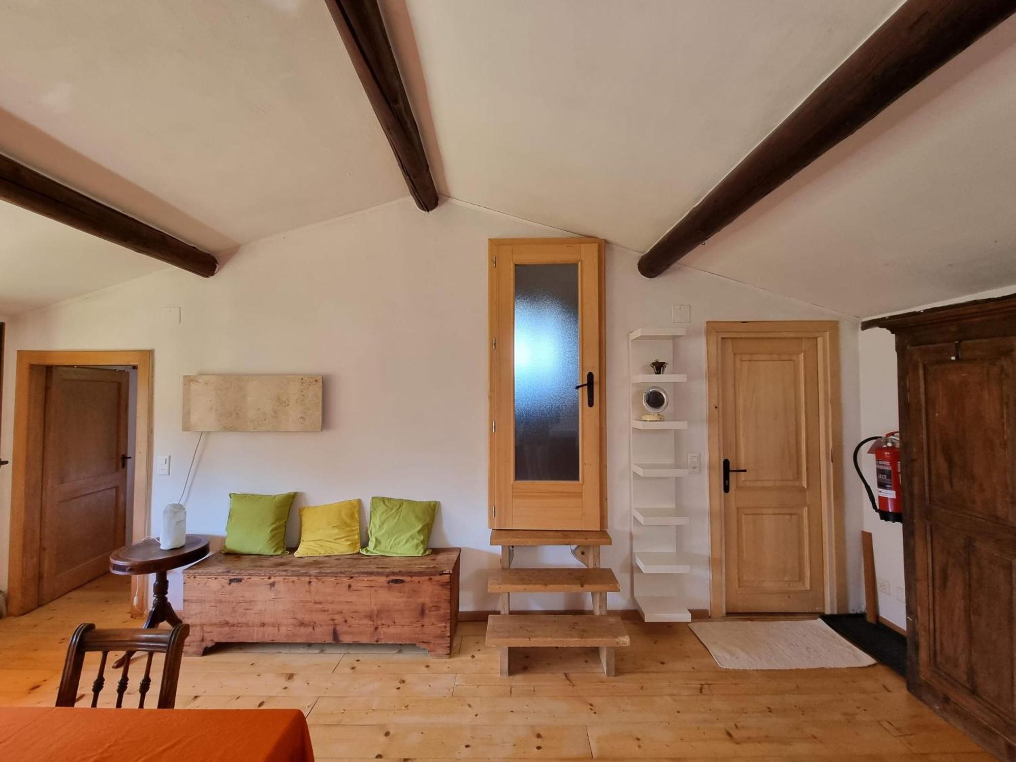 La Nave B&B Monteggio 客房 照片