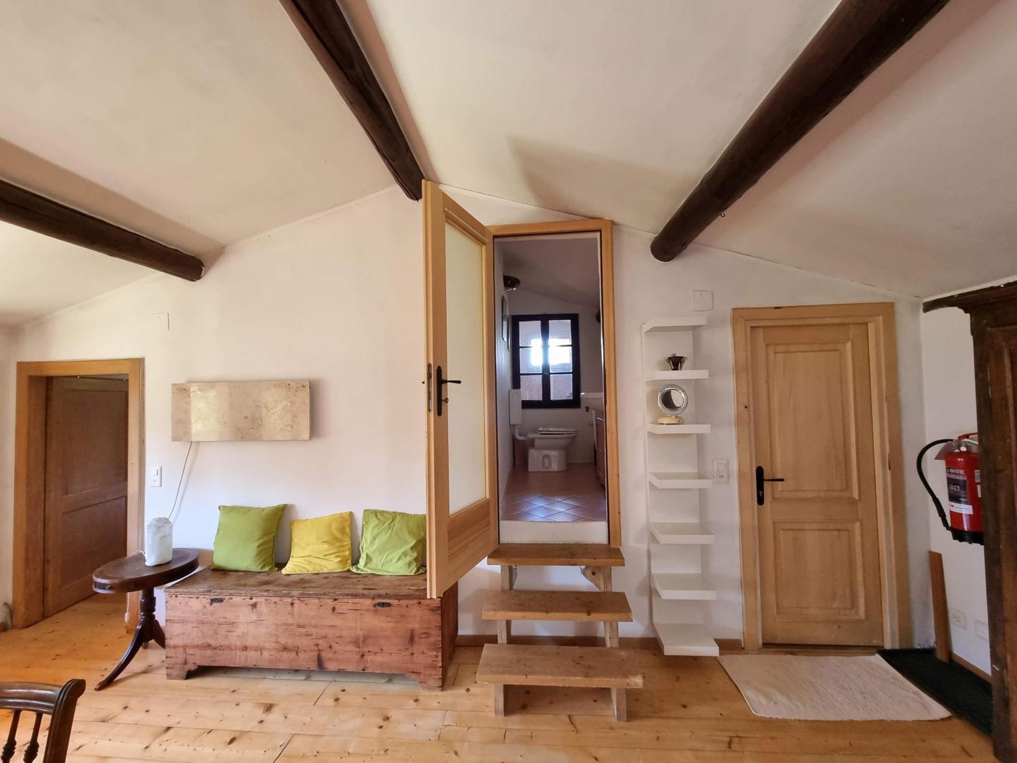 La Nave B&B Monteggio 客房 照片