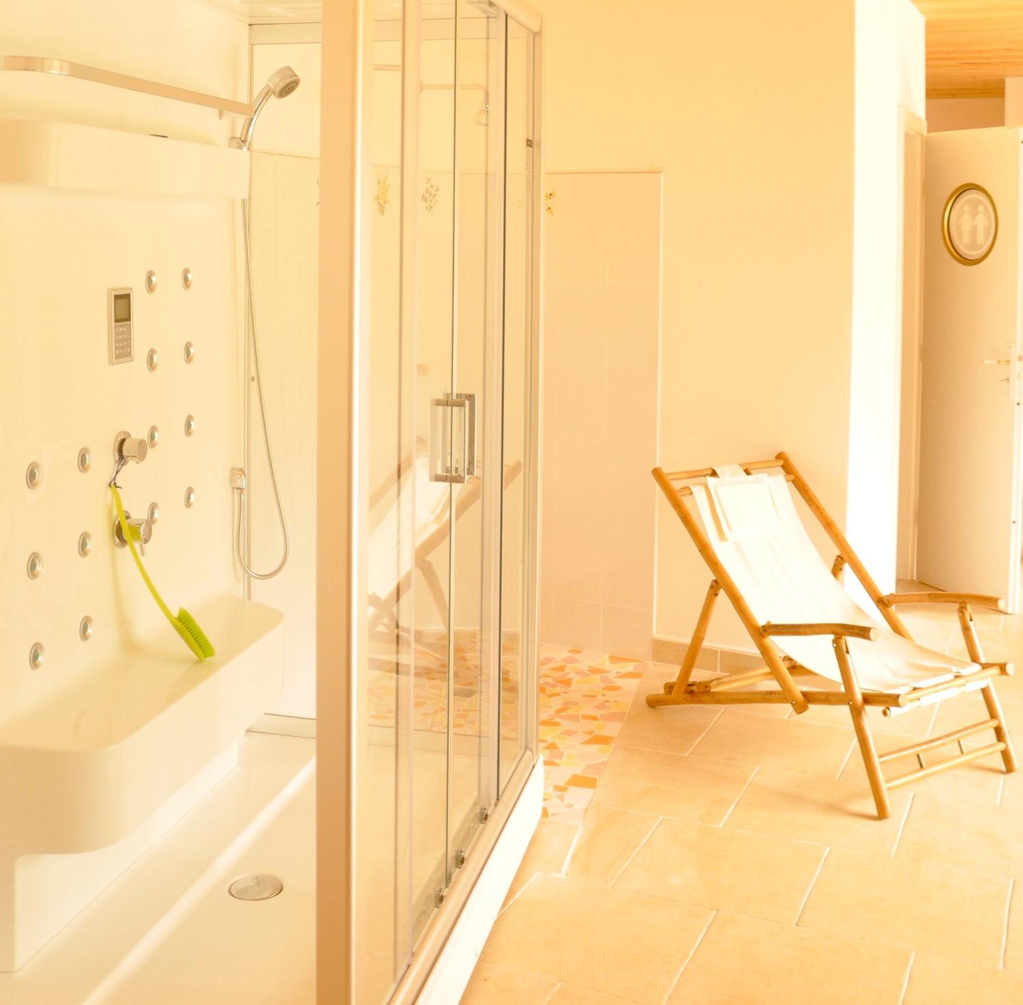 La Nave B&B Monteggio 外观 照片