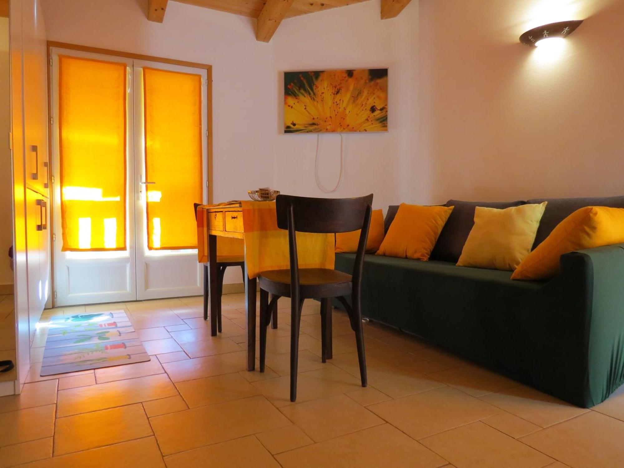 La Nave B&B Monteggio 客房 照片