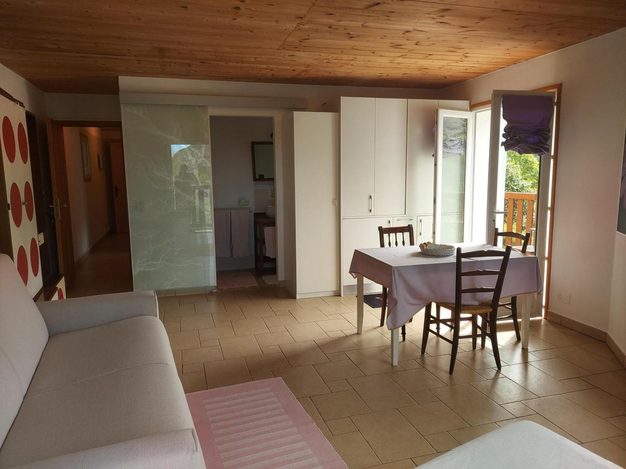 La Nave B&B Monteggio 外观 照片