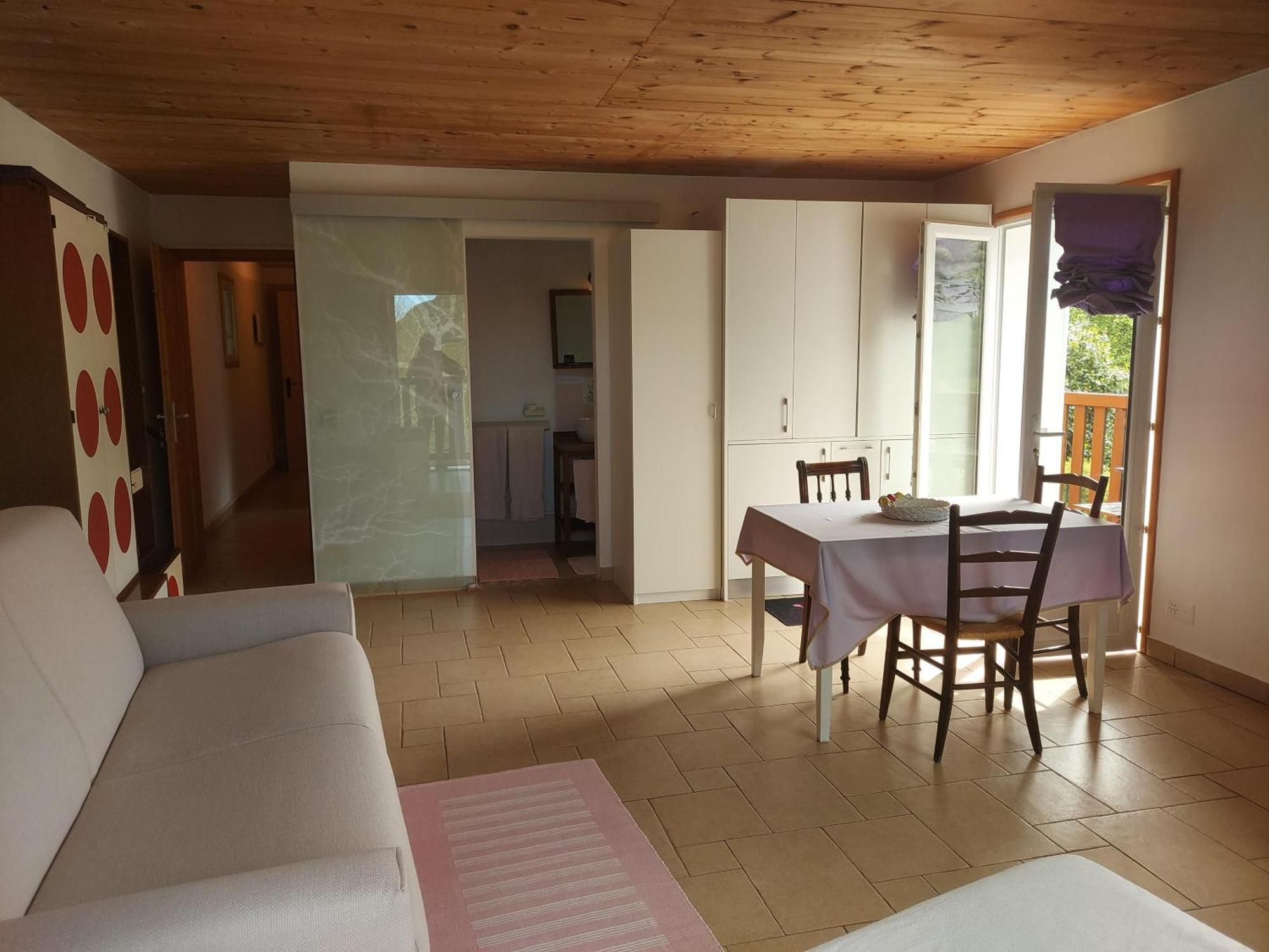 La Nave B&B Monteggio 外观 照片