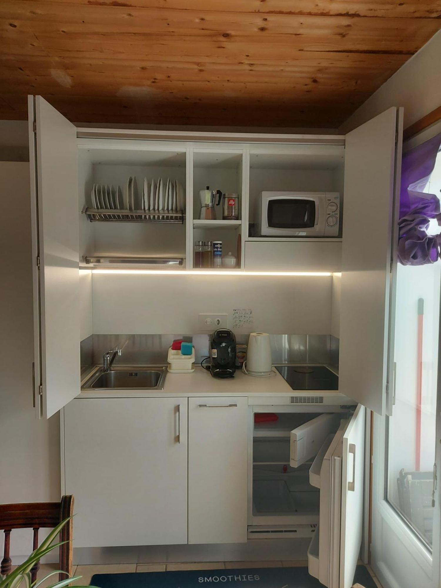 La Nave B&B Monteggio 外观 照片
