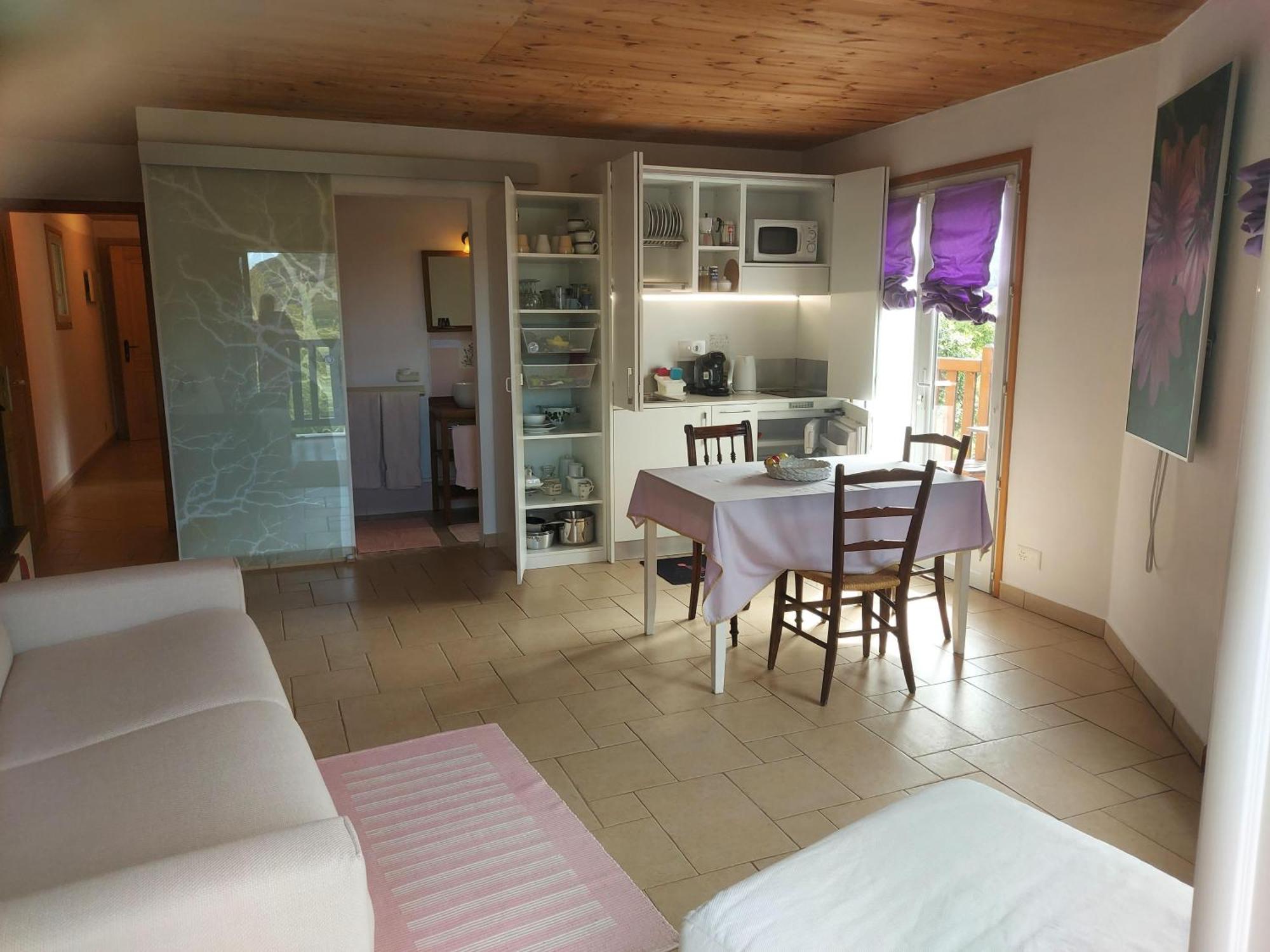 La Nave B&B Monteggio 外观 照片
