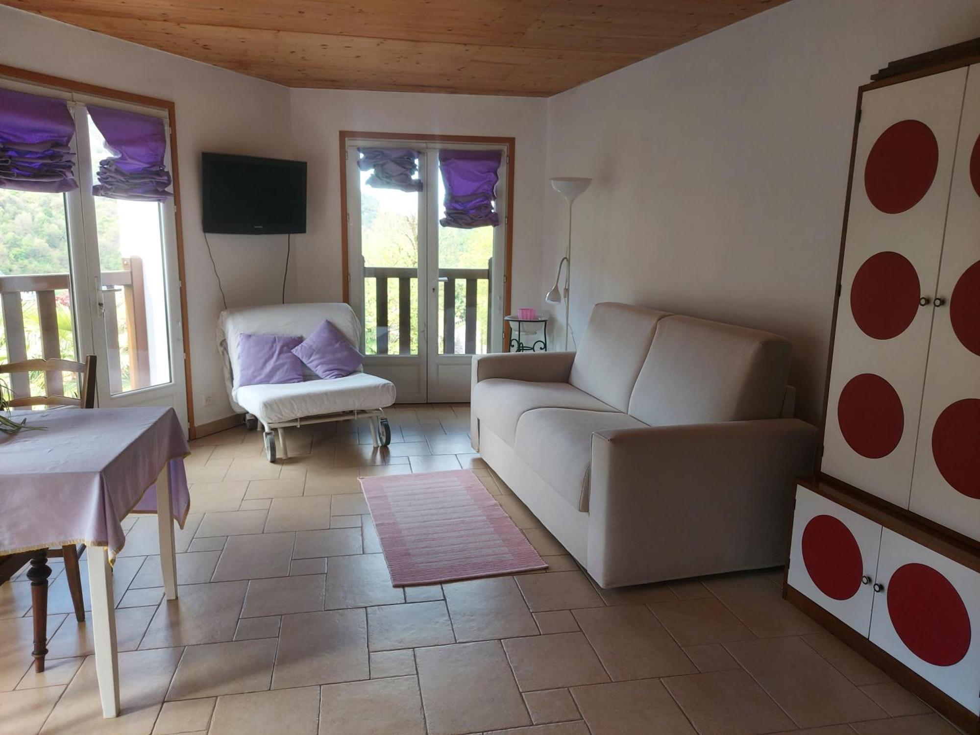 La Nave B&B Monteggio 外观 照片