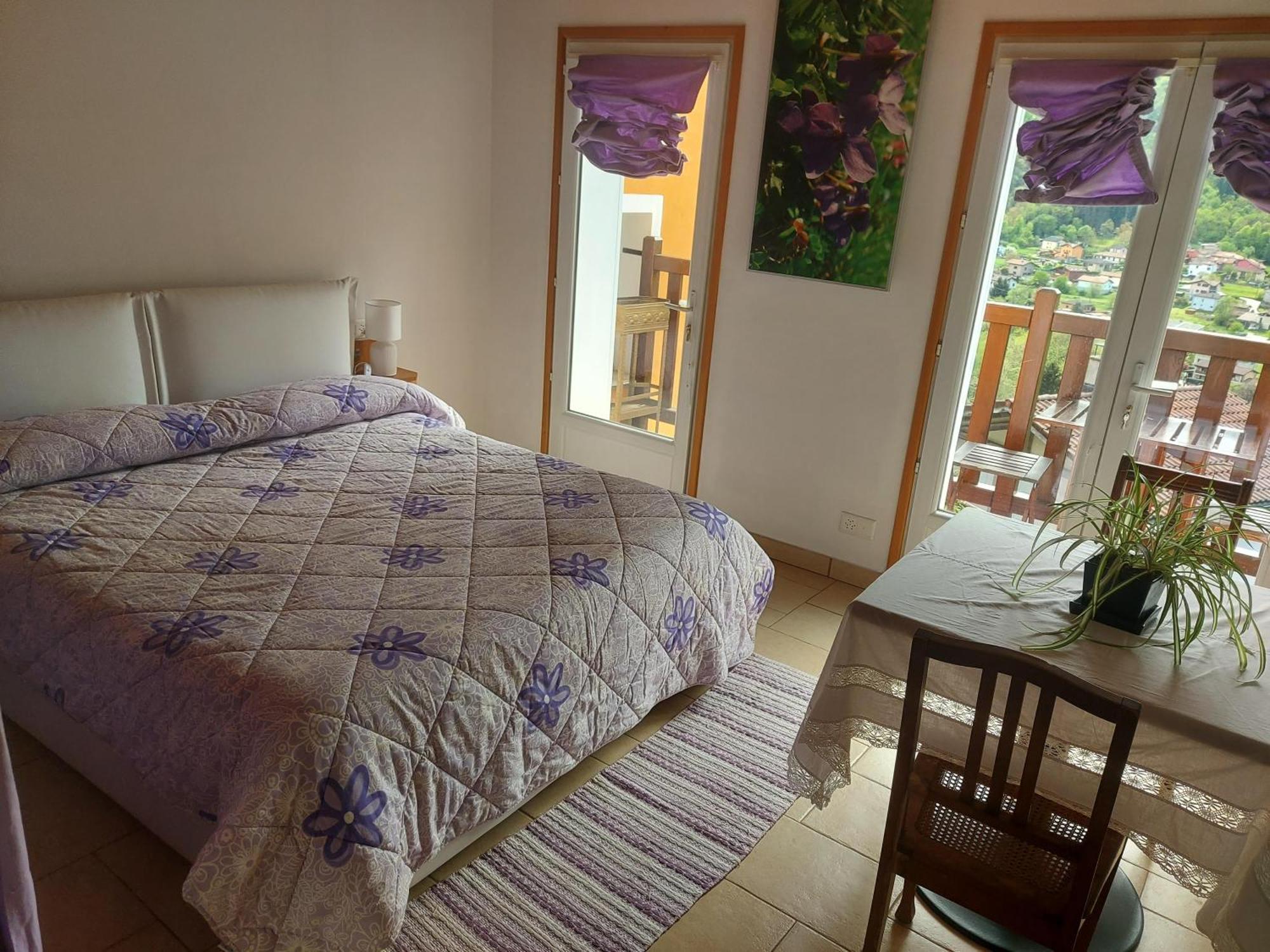 La Nave B&B Monteggio 外观 照片