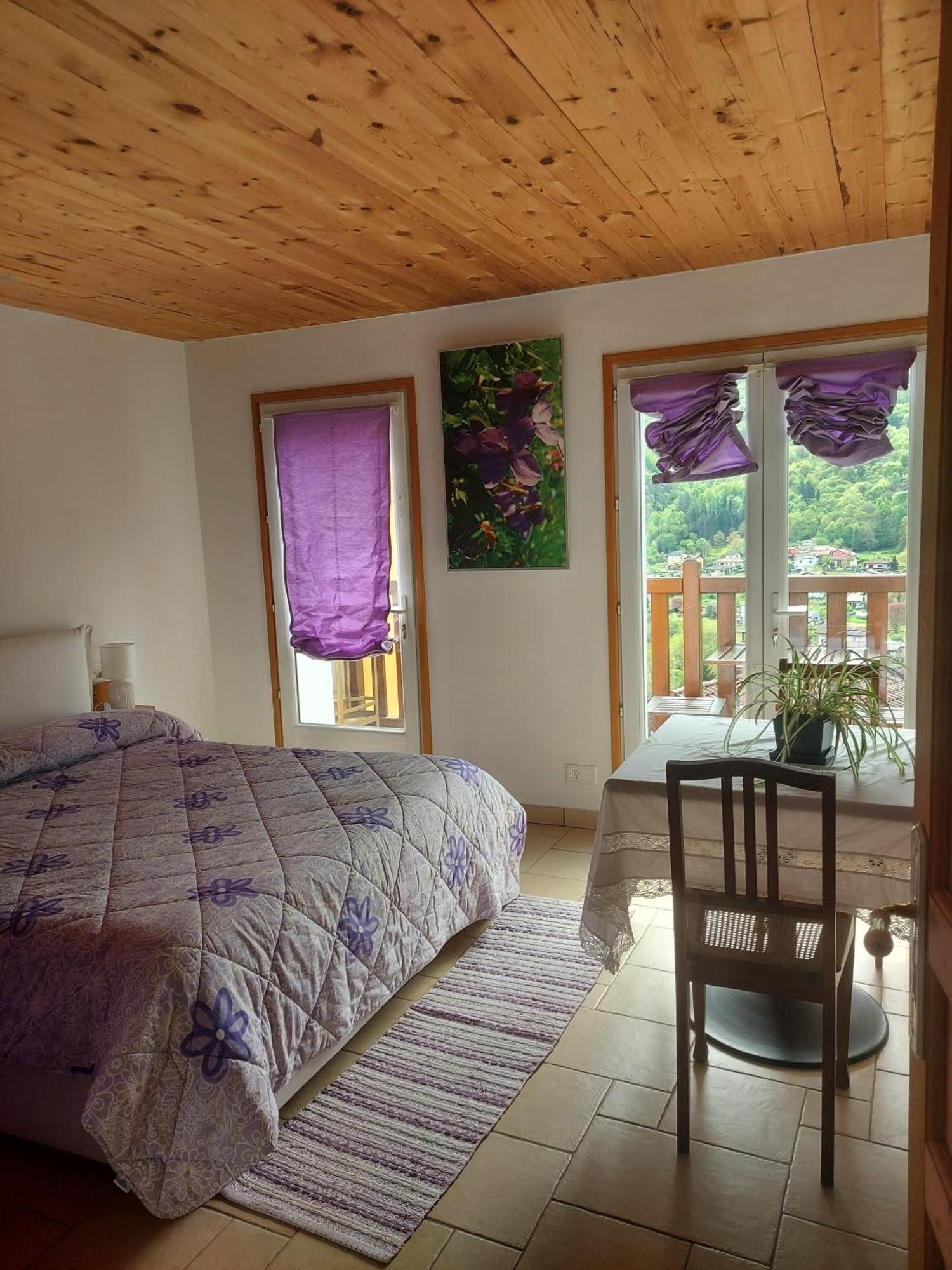 La Nave B&B Monteggio 外观 照片