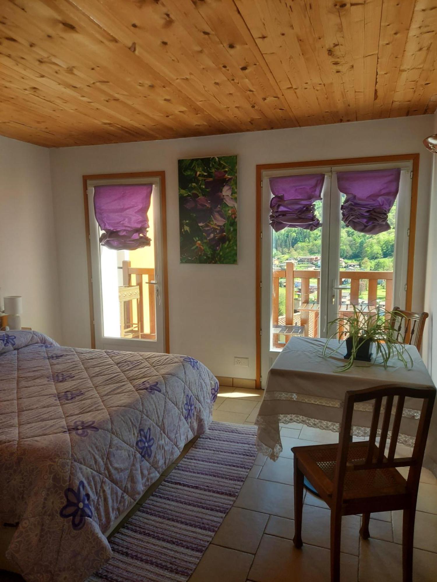 La Nave B&B Monteggio 外观 照片