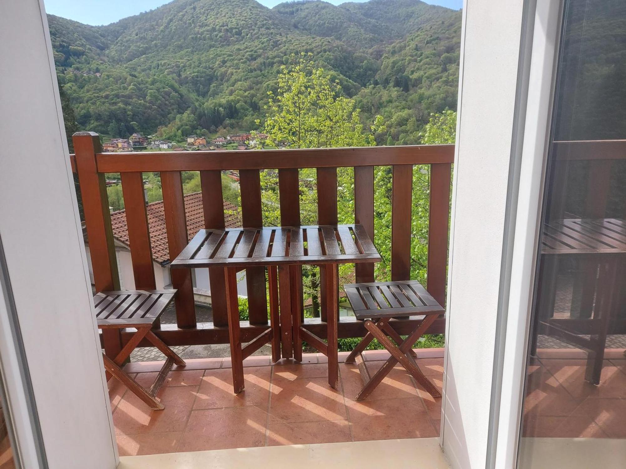 La Nave B&B Monteggio 外观 照片