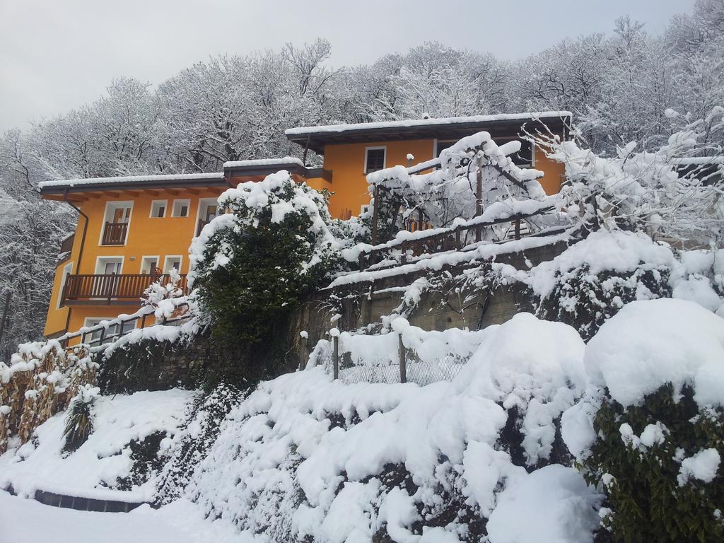 La Nave B&B Monteggio 外观 照片