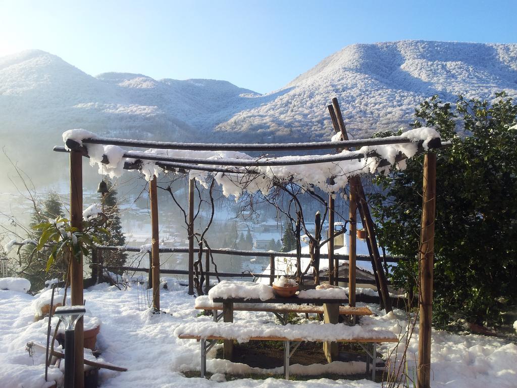 La Nave B&B Monteggio 外观 照片