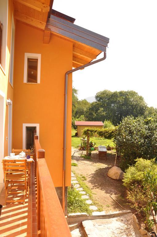 La Nave B&B Monteggio 外观 照片