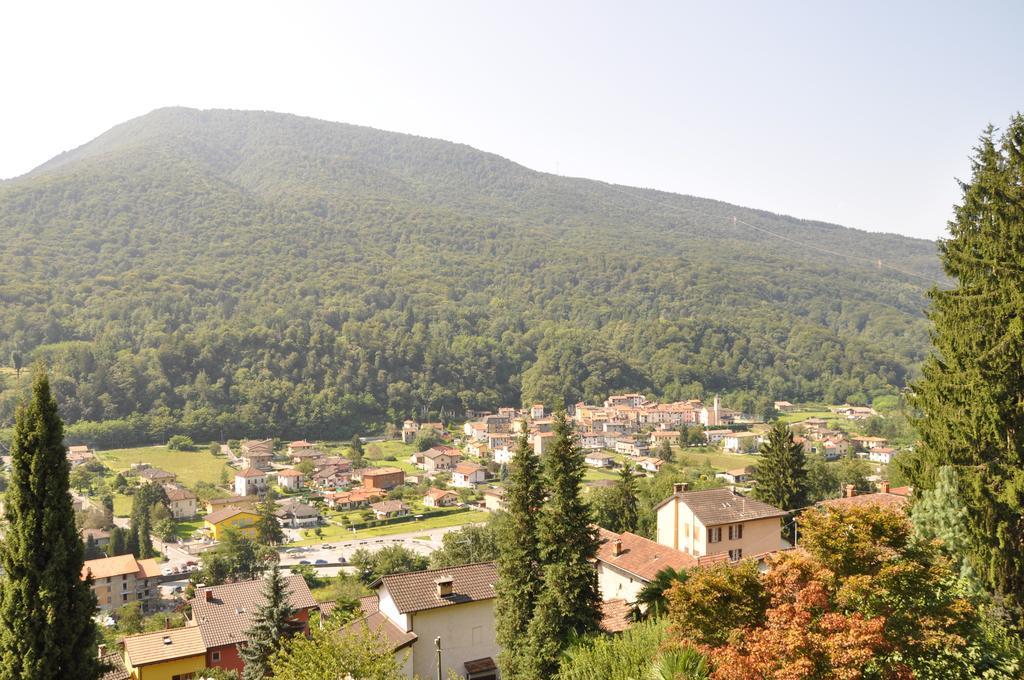 La Nave B&B Monteggio 外观 照片