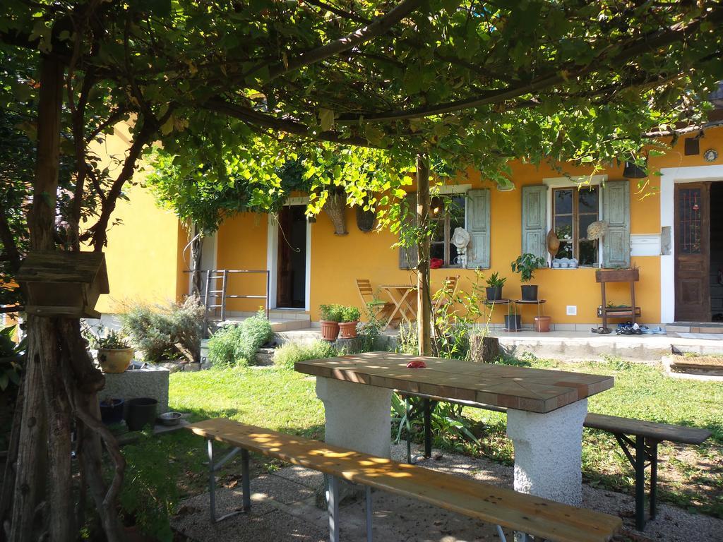 La Nave B&B Monteggio 外观 照片